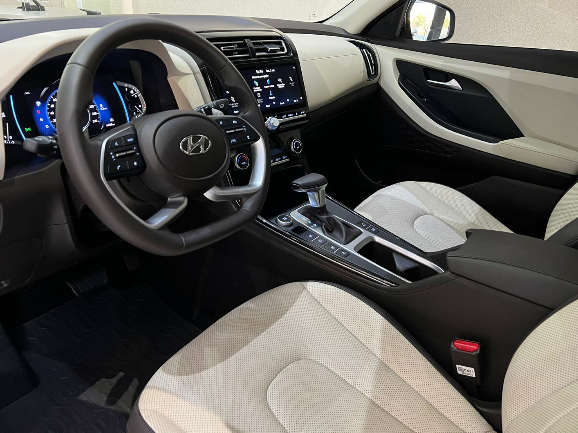 Creta Ultimate 2023 - Thomé Motors