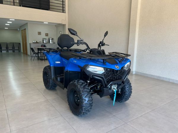 Cforce 450L 2024
