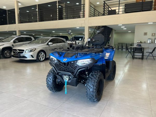 Cforce 450L 2024