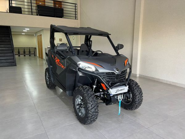 Cforce Zforce 800 Trail 2024