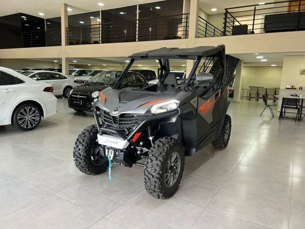 Cforce Zforce 800 Trail 2024