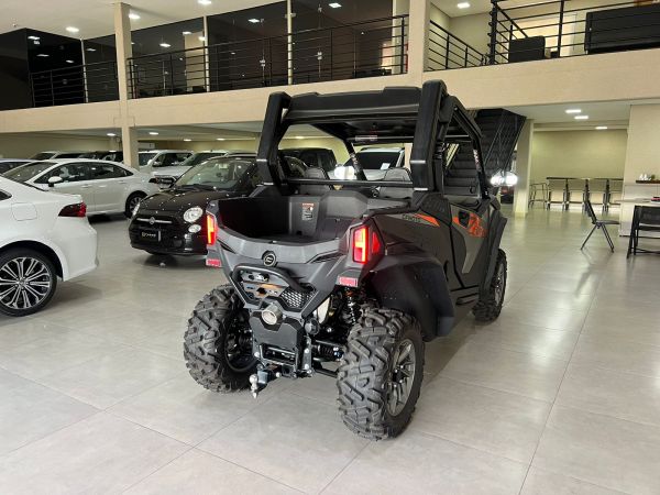 Cforce Zforce 800 Trail 2024