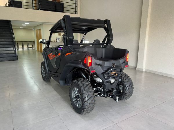 Cforce Zforce 800 Trail 2024