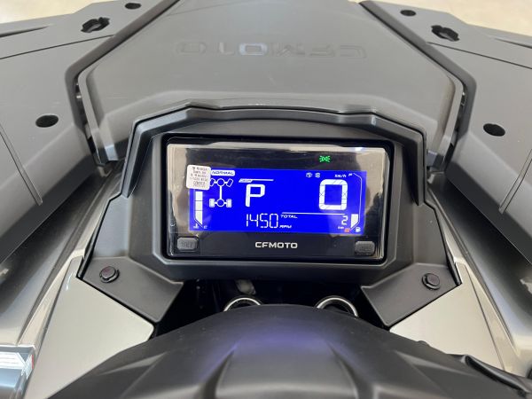 Cforce 625 Touring 2024