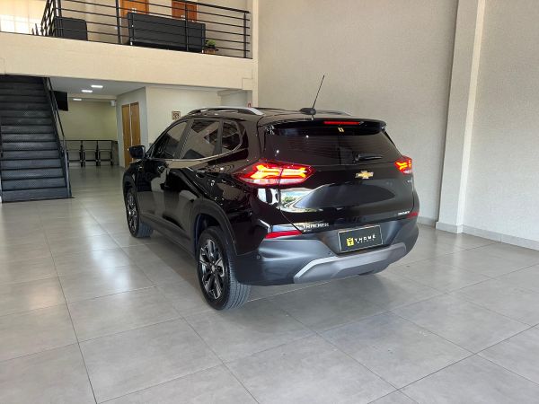 Tracker 1.2 Premier 2024
