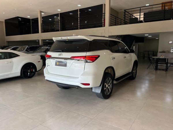 SW4 SRX 2019