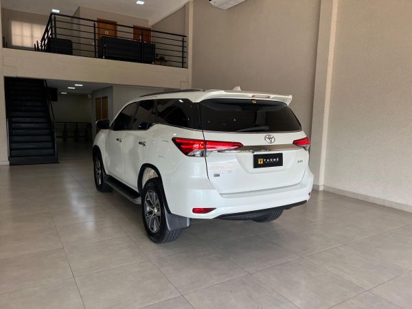 SW4 SRX 2019