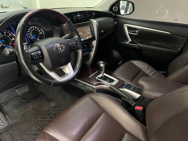 SW4 SRX 2019