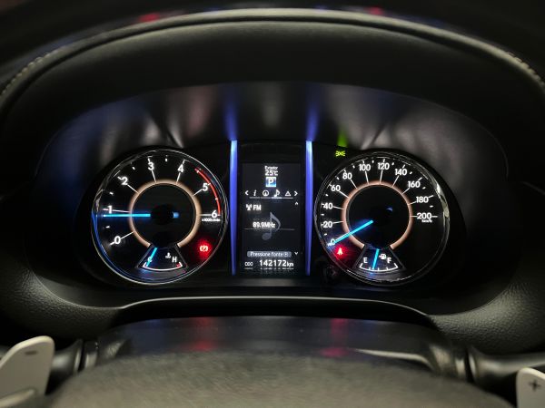 SW4 SRX 2019