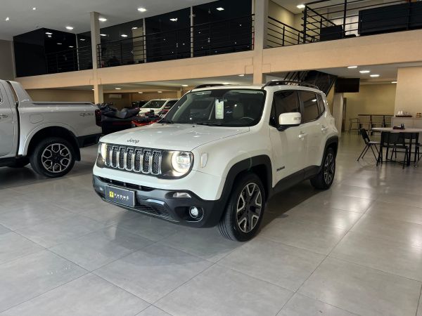 Renegade Longitude 2021