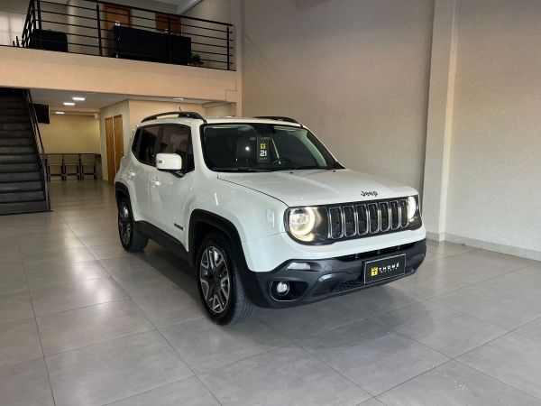Renegade Longitude 2021
