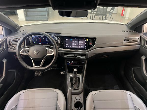 Nivus Highline 2024