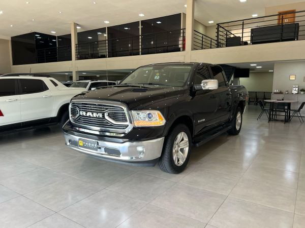 Ram Classic Laramie 2022