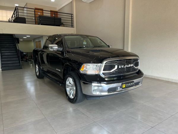 Ram Classic Laramie 2022