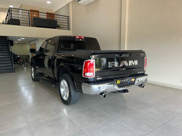 Ram Classic Laramie 2022