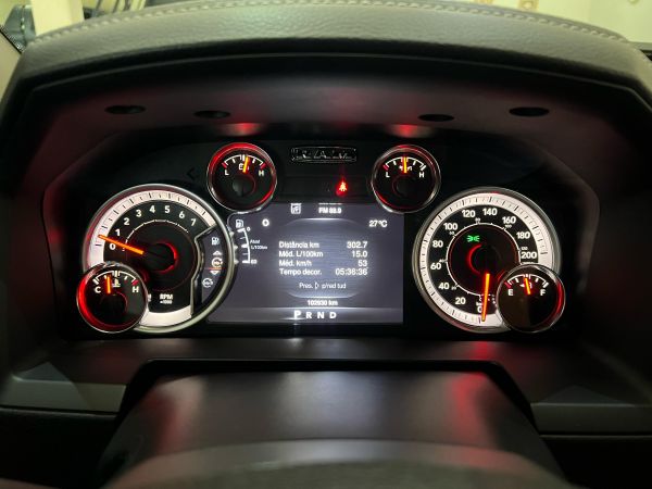Ram Classic Laramie 2022
