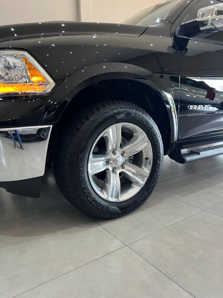 Ram Classic Laramie 2022