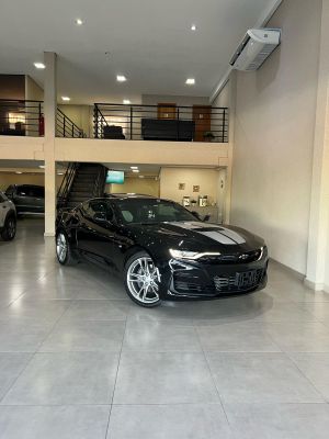 Chevrolet - GM Camaro