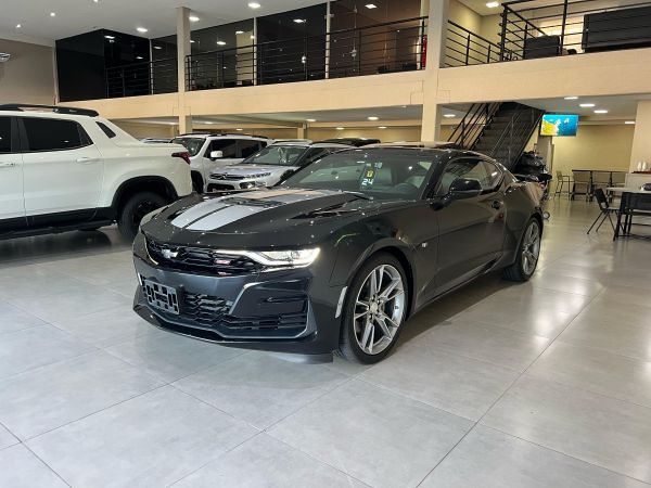 Camaro Collection Edition 2024