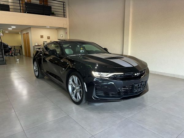 Camaro Collection Edition 2024