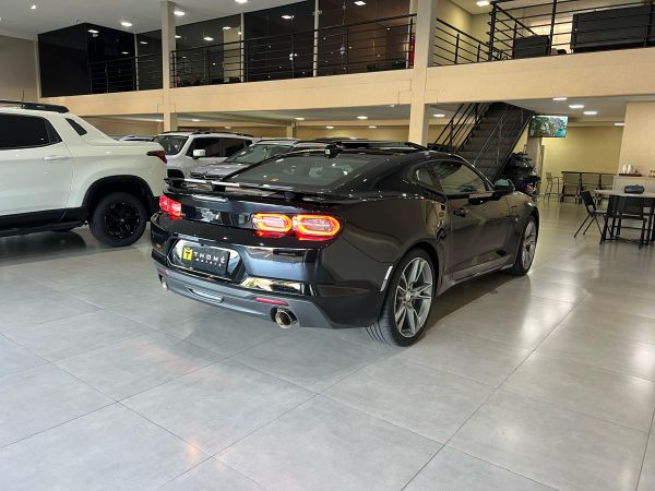 Camaro Collection Edition 2024