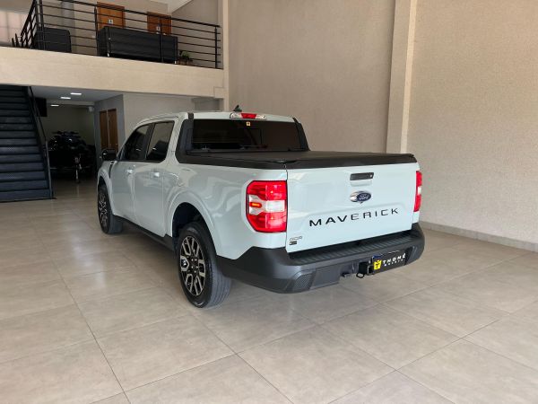 Maverick Hybrid 2024