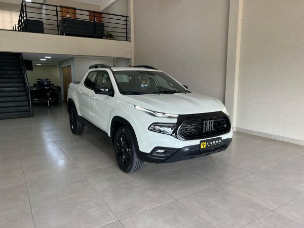 Fiat Toro Volcano T270 2024