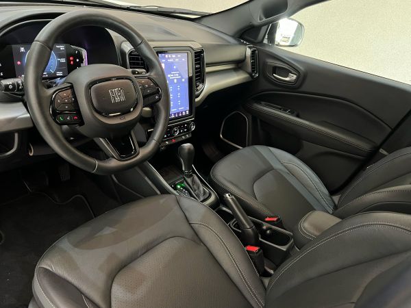 Fiat Toro Volcano T270 2024