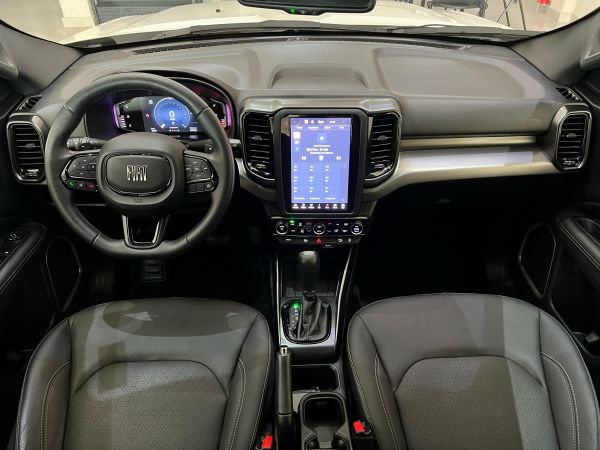 Fiat Toro Volcano T270 2024