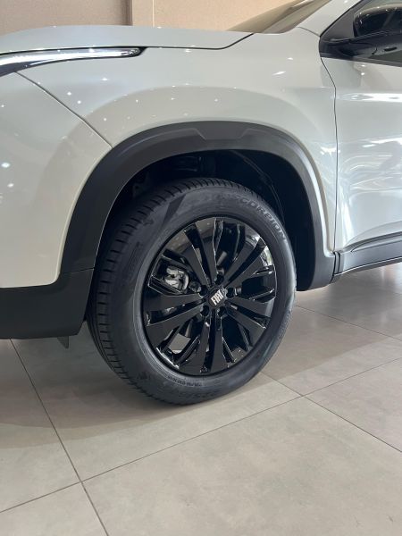 Fiat Toro Volcano T270 2024
