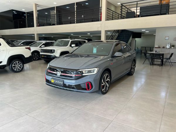 Jetta GLI 2024