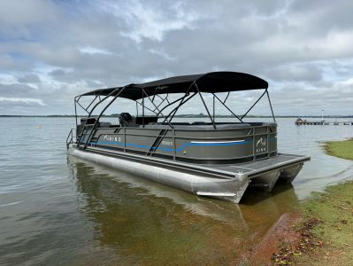 Rino Boat Pontoon
