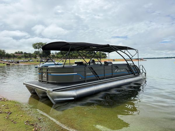 Pontoon Rino Boat Venus Premium 2025