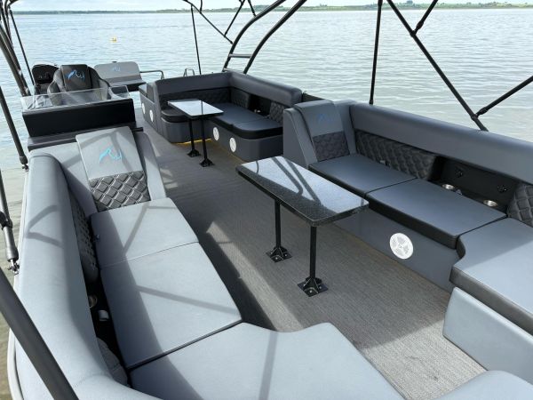 Pontoon Rino Boat Venus Premium 2025