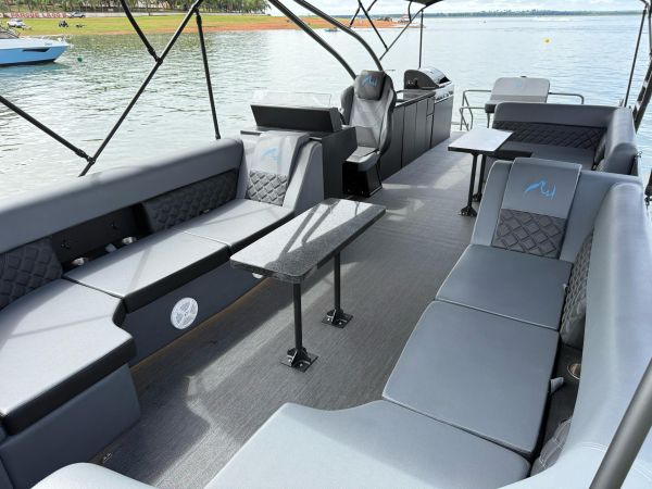 Pontoon Rino Boat Venus Premium 2025