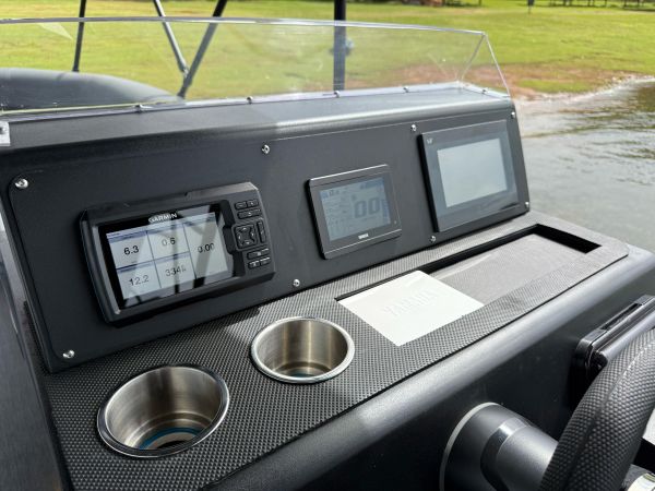 Pontoon Rino Boat Venus Premium 2025