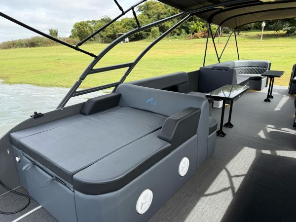 Pontoon Rino Boat Venus Premium 2025