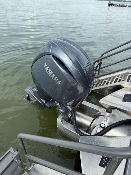 Pontoon Rino Boat Venus Premium 2025