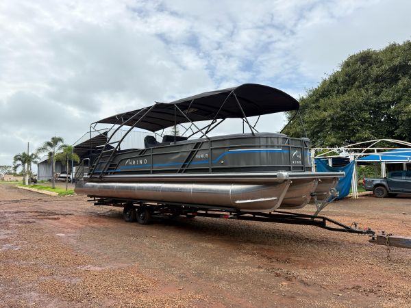 Pontoon Rino Boat Venus Premium 2025