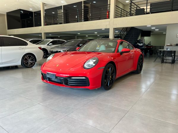 Porsche Carrera 911 S 2020