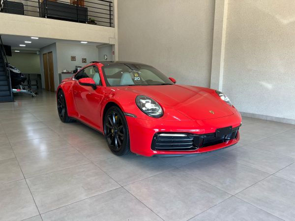 Porsche Carrera 911 S 2020