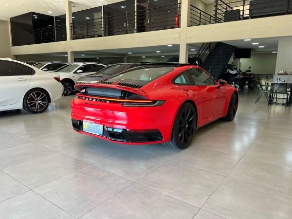 Porsche Carrera 911 S 2020