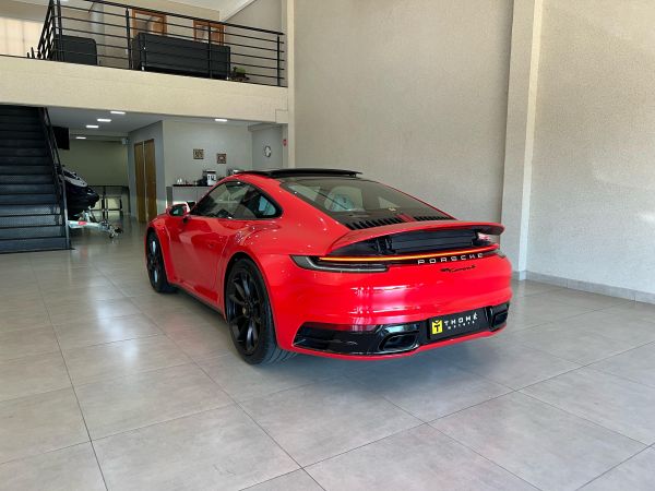 Porsche Carrera 911 S 2020