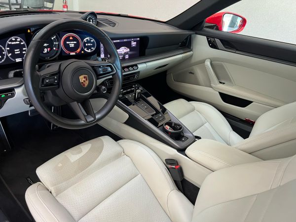 Porsche Carrera 911 S 2020