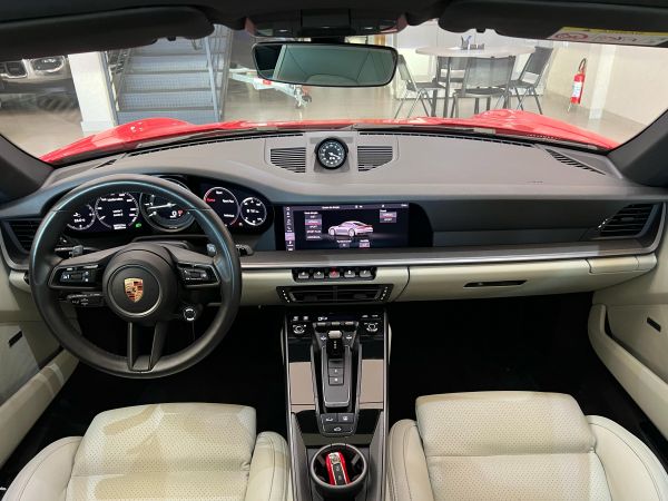 Porsche Carrera 911 S 2020