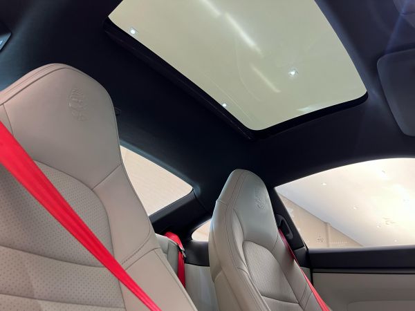Porsche Carrera 911 S 2020