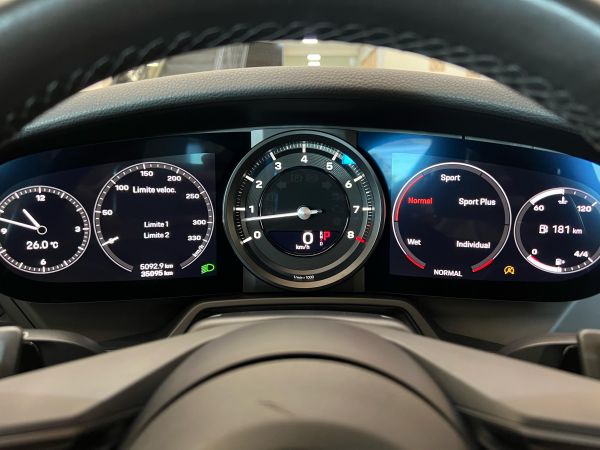 Porsche Carrera 911 S 2020