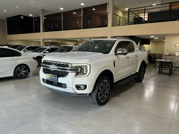 Ranger V6 Limited Plus 2024