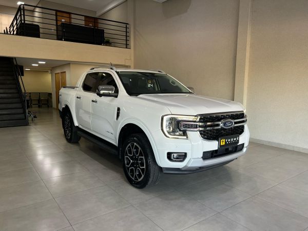 Ranger V6 Limited Plus 2024