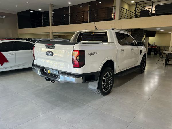 Ranger V6 Limited Plus 2024